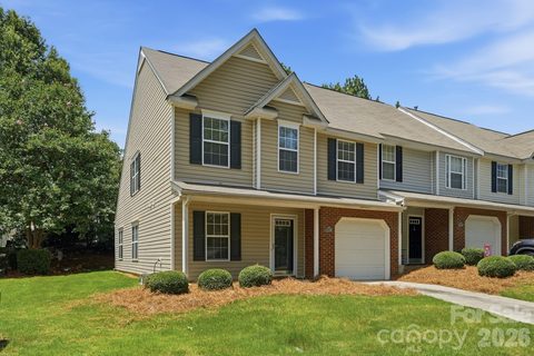 1358 Walnut Hill Drive sold home in Lexington Commons, Rock Hill, SC