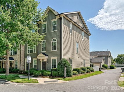 19791 Playwrights Way active townhome in Antiquity, Cornelius, NC