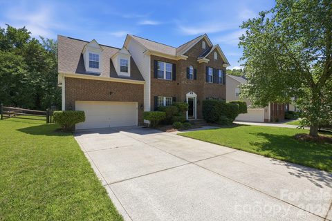 4439 Rock Stream Drive sold home in Quail Ridge, Charlotte, NC