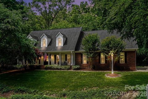 Homes in Lake Providence Estates, Charlotte