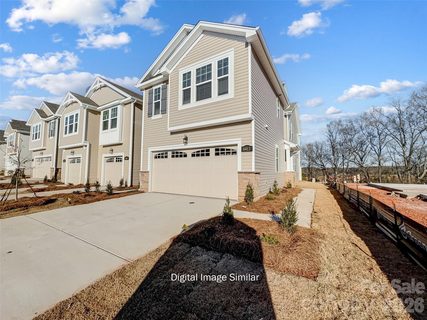 Homes in Bailey Run, Charlotte