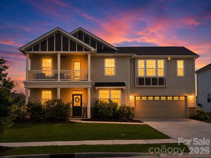 1414 Top Flight Drive sold home in Braeburn, Indian Trail, NC