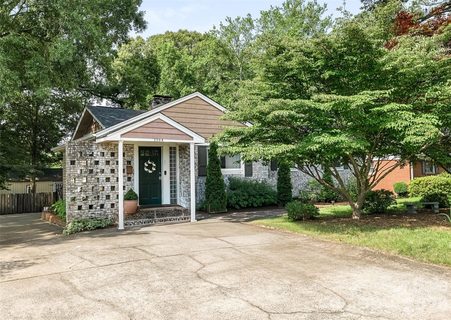 2508 Hilliard Drive sold home in Country Club Heights, Charlotte, NC
