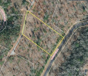 Lot 260 Rock Ledge Drive active home in Vista At Bills Mountain, Lake Lure, NC