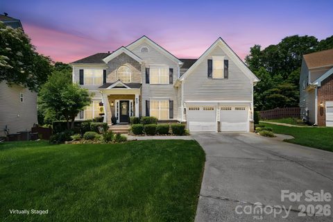 A home in Magnolia Springs