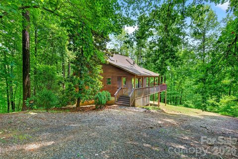 1828 Mckenzie Way active home in Gateway Mountain, Old Fort, NC
