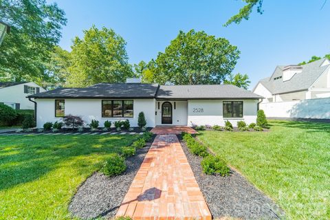 2528 Providence Road active home in Myers Park, Charlotte, NC