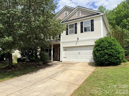 Homes in Greene Croft, Mooresville