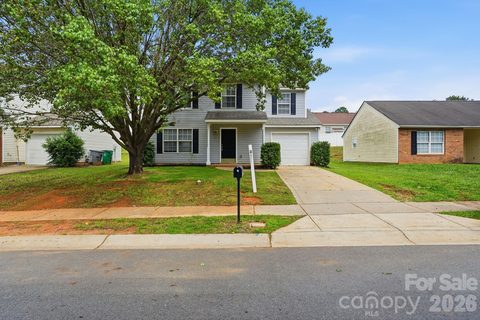 2314 Hope Valley Lane sold home in Northridge Village, Charlotte, NC