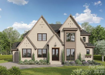 608 Deodar Cedar Drive pending home in Twin Lakes, Weddington, NC