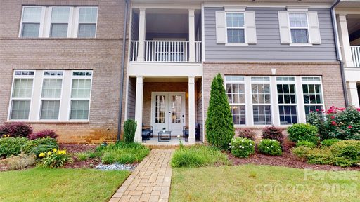 Homes in Providence Village, Charlotte