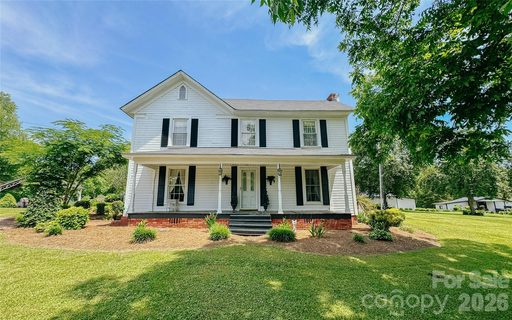 401 S Gold Branch Road active home in Cardinal Estates, Richfield, NC