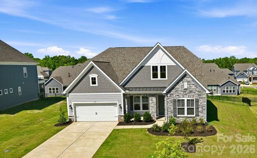 6721 Baker Creek Avenue active home in The Estates At Sugar Creek, Indian Land, SC
