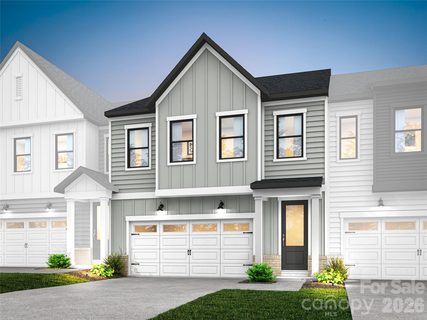 197 Landy Street pending townhome in Southbridge, Fort Mill, SC