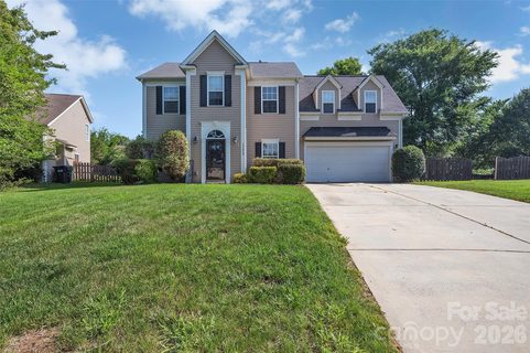 12929 Beddingfield Drive sold home in Planters Walk, Charlotte, NC