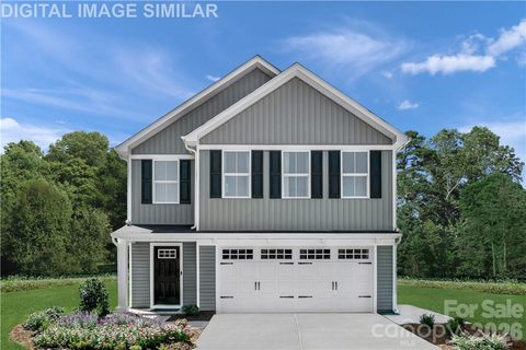 Homes in Sunset Creek, Charlotte
