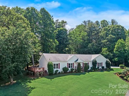 56 Gudger Road active home in Turkey Creek Farms, Leicester, NC