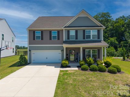 Homes in Creeks Landing, Monroe