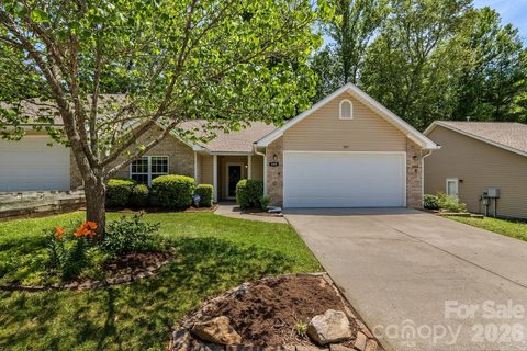 308 Wiltshire Circle sold condo in Stafford Crossing, Fletcher, NC