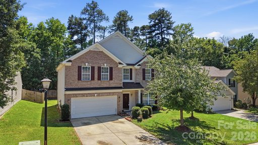 Homes in Ravenswood, Charlotte