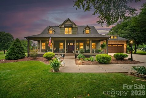 98 Garden Lane sold home in J H Plott, Canton, NC