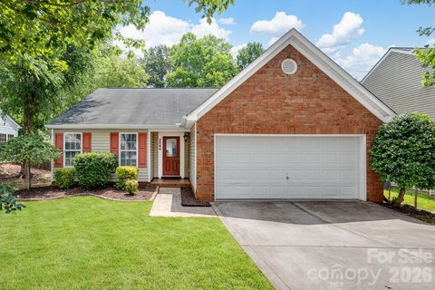 2244 Wexford Way sold home in Taras Trace, Statesville, NC