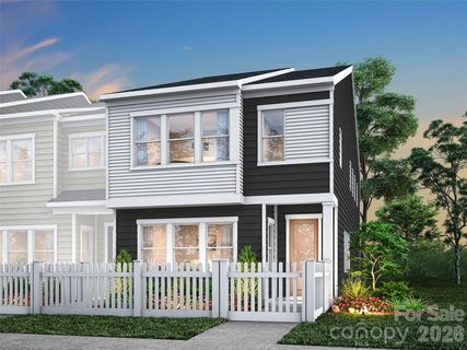 Homes in Ellis Townes, Charlotte