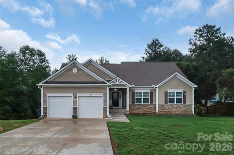 Homes in Windstone Crossing, Troutman