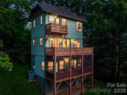 14 Sunset Drive sold home in Sunset Park, Asheville, NC