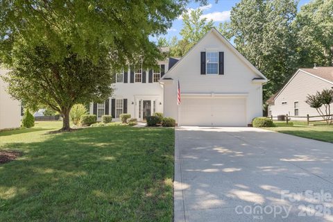 Homes in Gabriel Estates, Mooresville