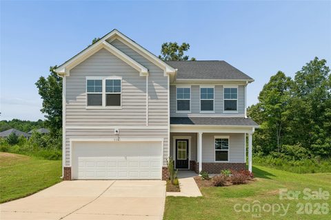 Homes in Sanders Ridge, Troutman