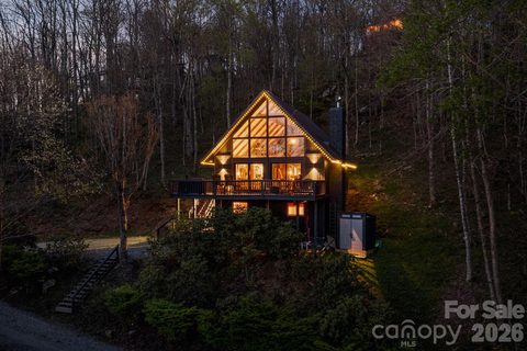 429 Green Cove Road sold home in Grouse Forest, Sugar Mountain, NC
