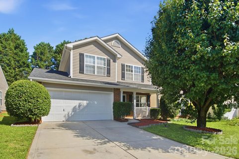 Homes in Ridgemont, Charlotte