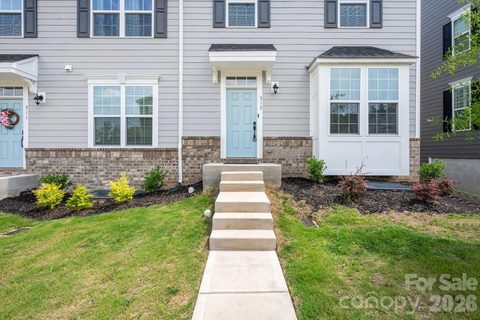 513 Evergreen Terrace pending home in Villages At Cramerton Mills, Cramerton, NC