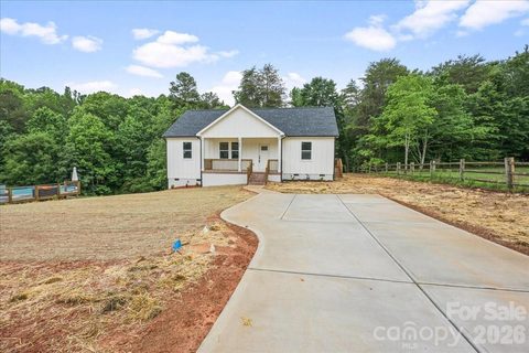 Homes in Davidson Woods, Statesville