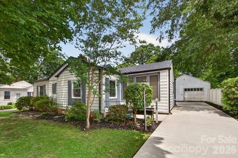 2225 Ashley Road sold home in Ashley Park, Charlotte, NC