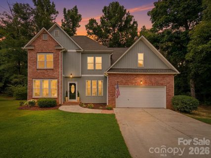 Homes in Highland Creek, Rock Hill