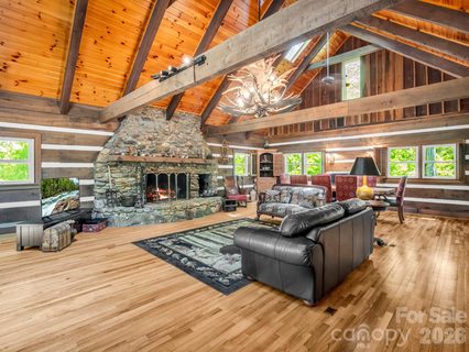 Homes in Cane Creek Mountain, Union Mills