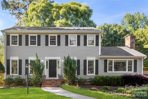 2106 Kings Drive pending home in Fairways, Gastonia, NC
