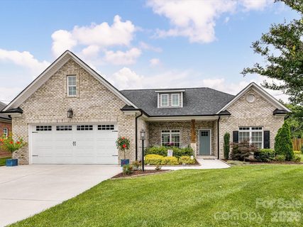 260 Lagoda Drive sold home in The Meadows, Locust, NC