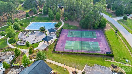 4113 Persimmon Road active lot in Riverchase Estates, Lancaster, SC