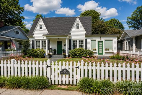355 Union Street active home in Historic District, Concord, NC