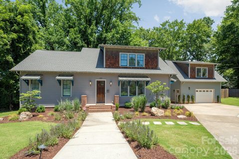 1301 Catawba Avenue active home in Villa Heights, Charlotte, NC