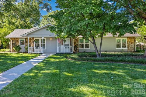 Homes in East Providence Estates, Charlotte