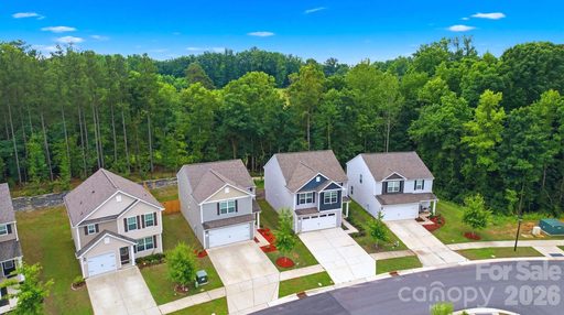 Homes in Creedmore Hills, Charlotte