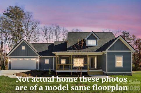 A home in Orchards At Haywood Park, Hendersonville