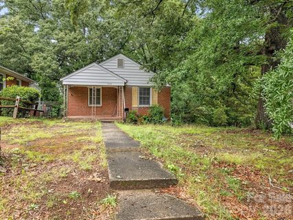 1525 Herrin Avenue sold home in Plaza Heights, Charlotte, NC