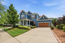 9833 Andres Duany Drive sold home in Huntersville, SC