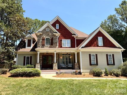 173 Yellow Jacket Circle active home in Craftsman Point, Mooresville, NC