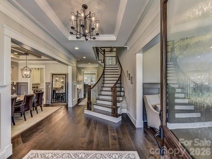 Homes in Summerfield, Matthews